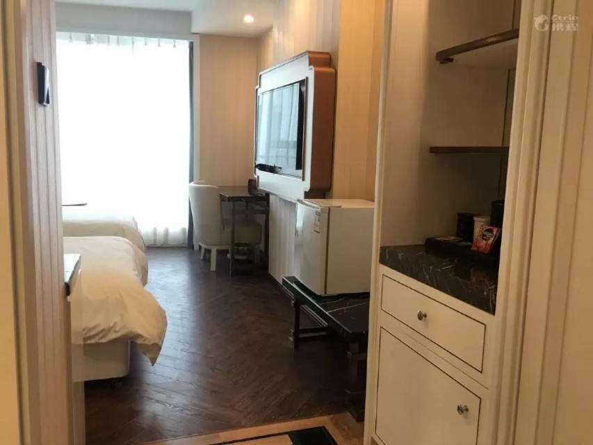 Jinjiang Ducheng Kunqu Opera Hotel Kunshan  Zewnętrze zdjęcie