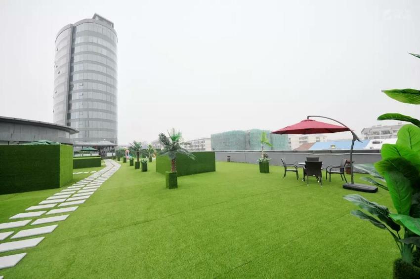 Jinjiang Ducheng Kunqu Opera Hotel Kunshan  Zewnętrze zdjęcie