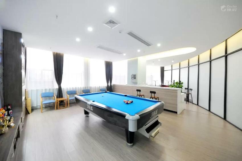 Jinjiang Ducheng Kunqu Opera Hotel Kunshan  Zewnętrze zdjęcie