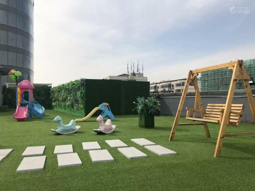 Jinjiang Ducheng Kunqu Opera Hotel Kunshan  Zewnętrze zdjęcie