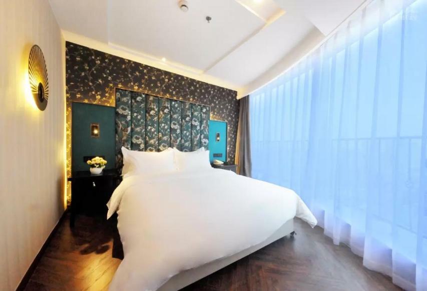 Jinjiang Ducheng Kunqu Opera Hotel Kunshan  Zewnętrze zdjęcie