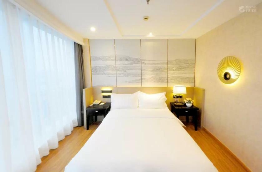 Jinjiang Ducheng Kunqu Opera Hotel Kunshan  Zewnętrze zdjęcie