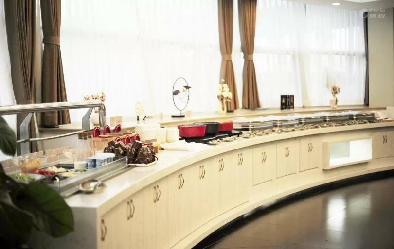 Jinjiang Ducheng Kunqu Opera Hotel Kunshan  Zewnętrze zdjęcie