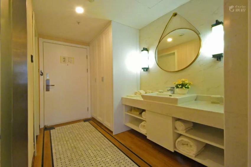 Jinjiang Ducheng Kunqu Opera Hotel Kunshan  Zewnętrze zdjęcie